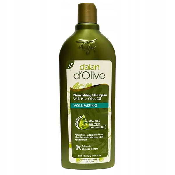 Dalan - Volumizing d'Olive olivenshampoo 400ml