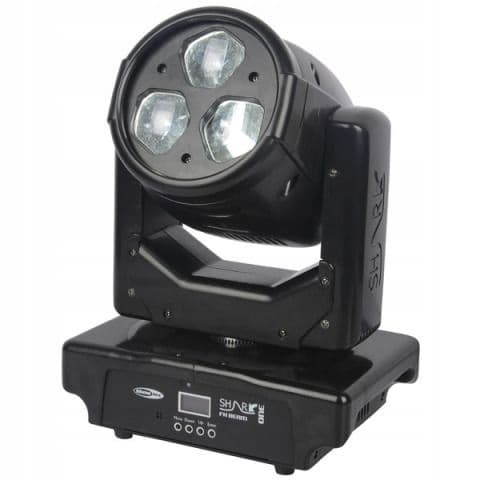 Showtec Shark Beam FX One - rörligt huvud