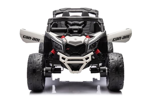 Can-am DK-CA003 Batteridriven Barnvagn Vit