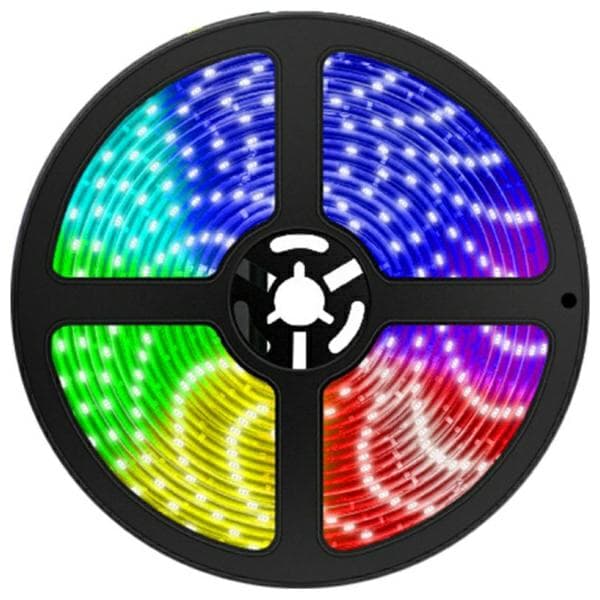 RGB LED-strip med Bluetooth-controller 5m XTRIKE ME HT-5050 B5