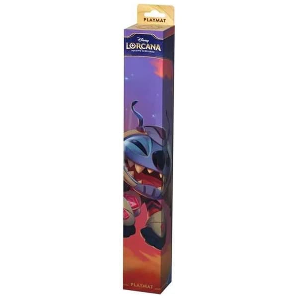 Disney Lorcana (Set03) lekmatta B Stitch