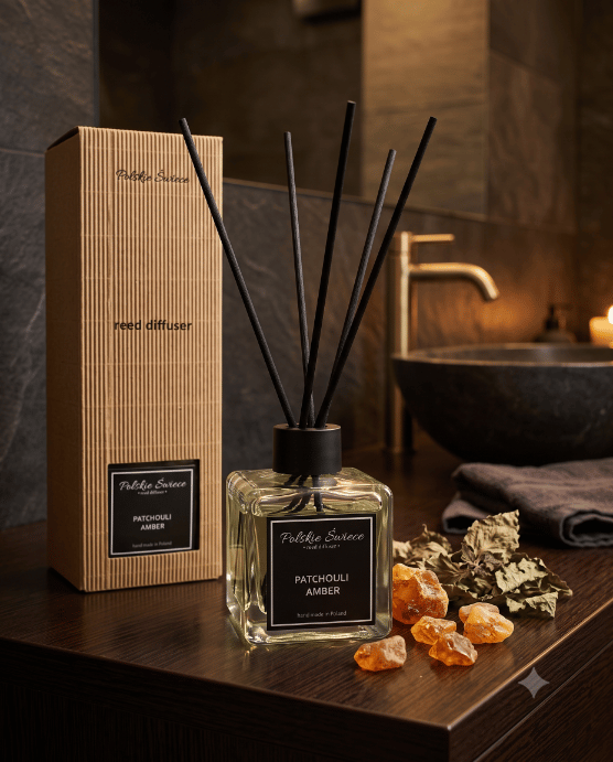 PATCHOULI AMBER duftdiffuser