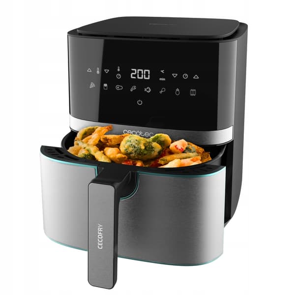 Cecotec Cecofry Full Inox 5500 Pro Airfryer