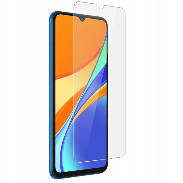 2x Hærdet glas til XIAOMI REDMI 9A 9C 9i | 2-pak