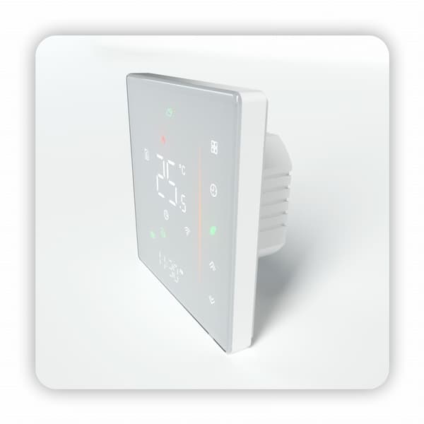 Tuya 16A EXB WiFi Termostat - Elvarme