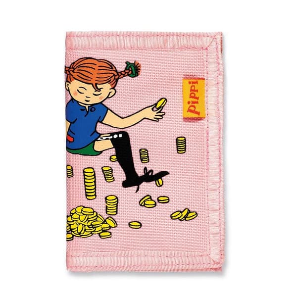 Pink Pippi Børnepung