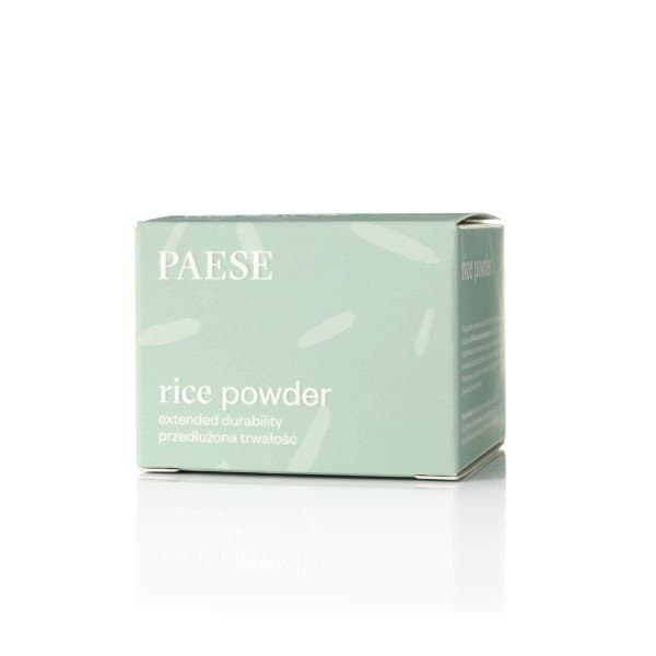 PAESE Løst rispulver - forlænget holdbarhed 10g