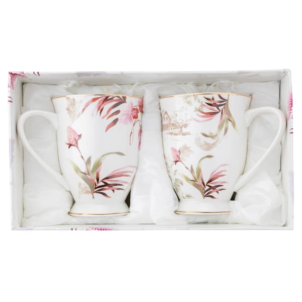 Florina Idillo New benporslinskoppar 2 st 340 ml