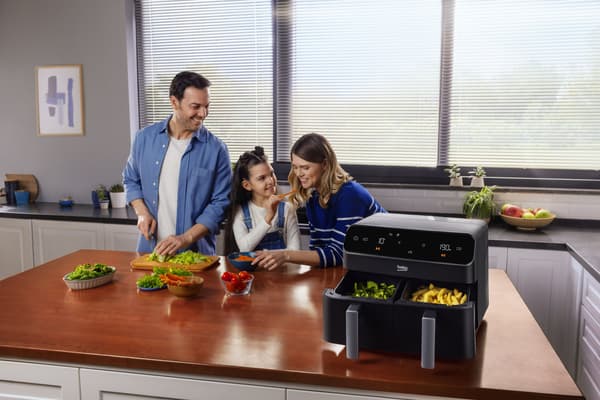 Beko FRL5388B -ilmakeitin