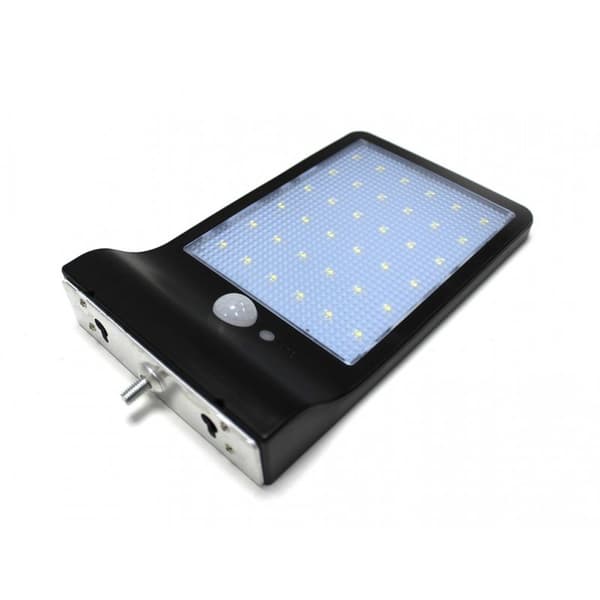 LED solcellelampe 5,5V 2,5W 3,7V 2000mAh