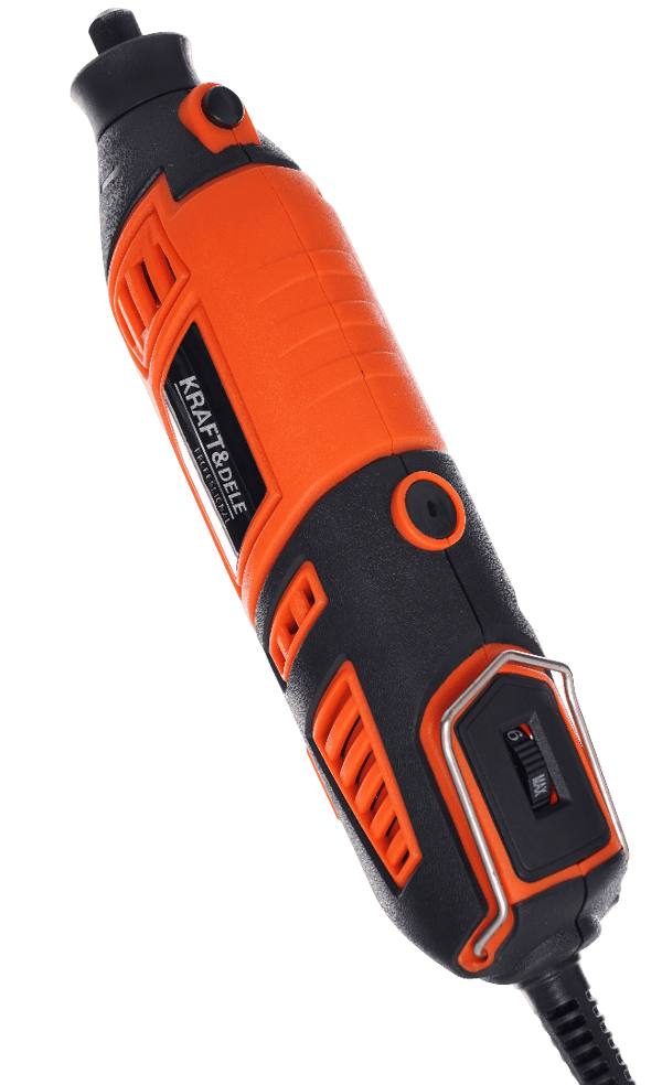 Mini-kværn 270W + tilbehør 218 stk. KD10751