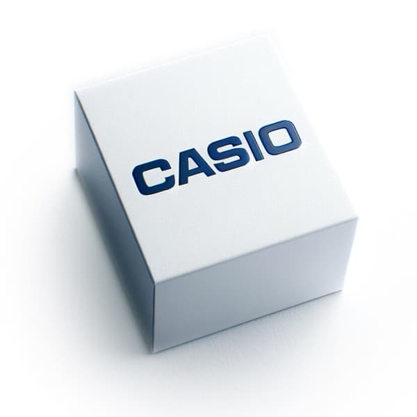 Damklocka CASIO LTP-V007L-7B2 + LÅDA (zd639e)