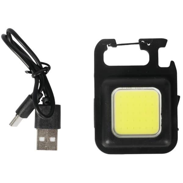 MINI TASKULAMPPU LED-AVAINNIPÄ USB-MAGNEETTIAVAIMEN PIDIKE