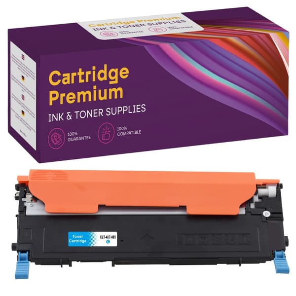 Toner til Samsung GP-S407/409C GP