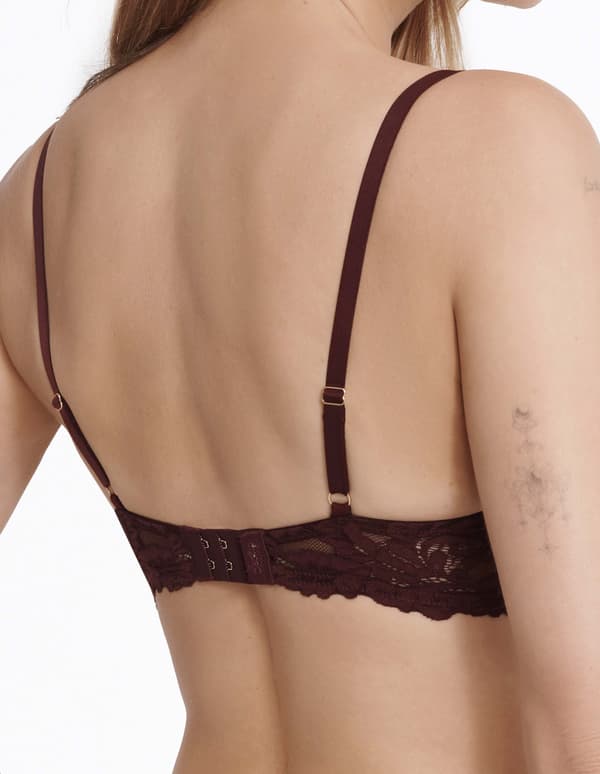 Lynn 75E push-up -rintaliivit