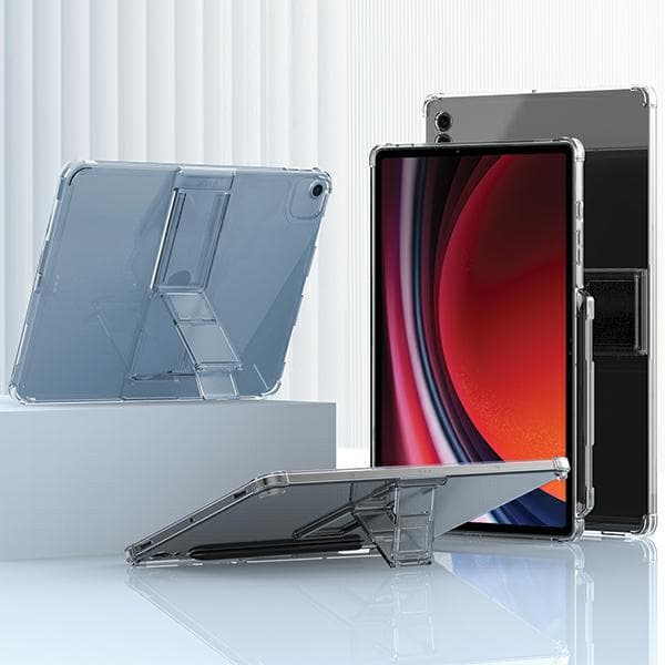 Araree Flexield SP cover til Galaxy Tab S9 gennemsigtigt