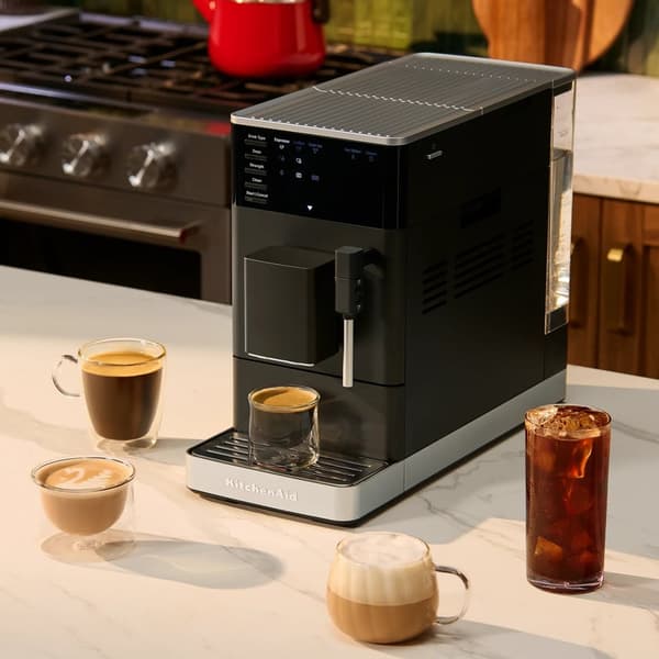 KitchenAid KF2 automaattinen kahvinkeitin KitchenAid Väri: Mattamusta