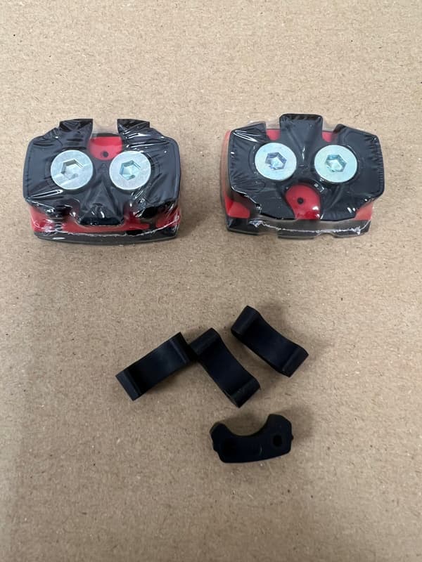 Look S-track DCS easy MTB -poljinten klossit