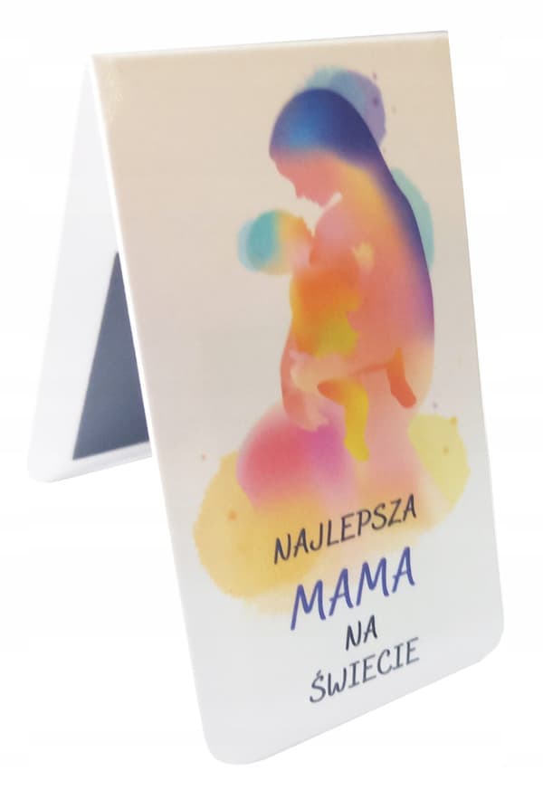 Magnetisk bogmærke til Mors Dag