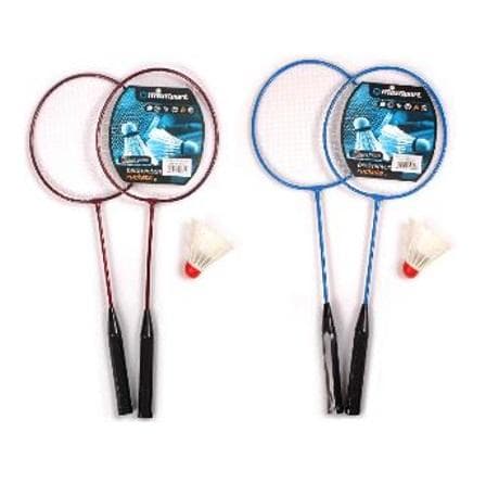 Badminton-sæt