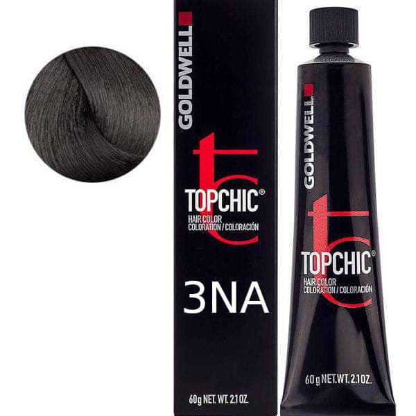 Goldwell TOPCHIC -maali 60 ml 3-NA