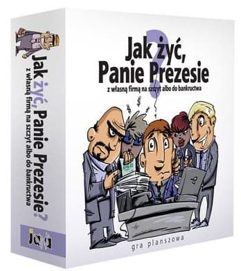 Spel. Hur ska man leva, herr president?