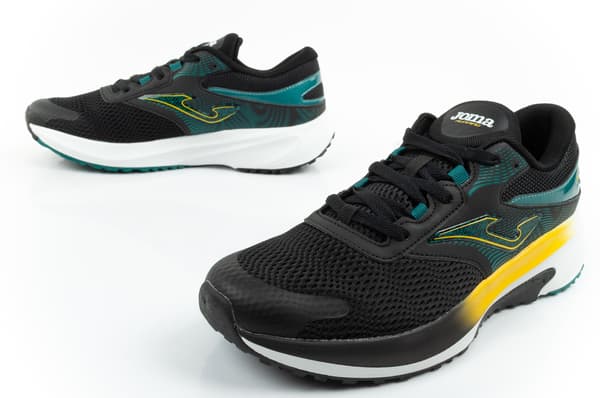 Joma Active 2601 Svart [RACTIS2601] år 40