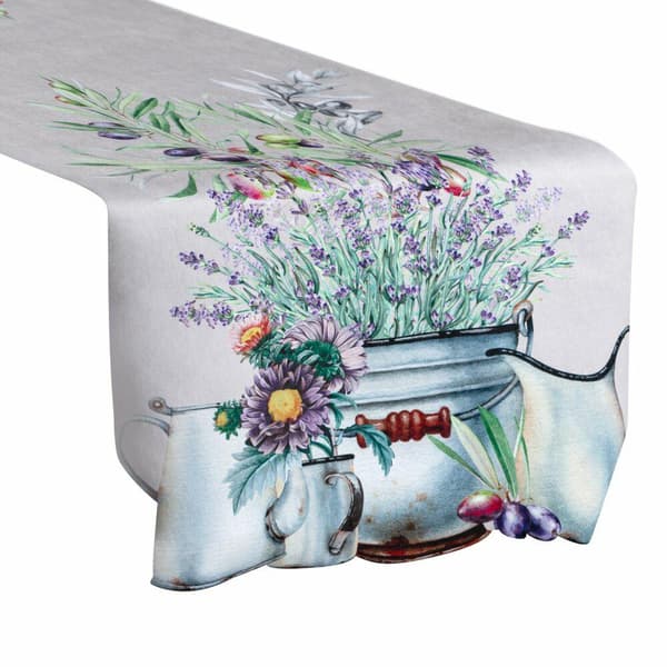 Bordslöpare SUMMER1 40X140 lavendel