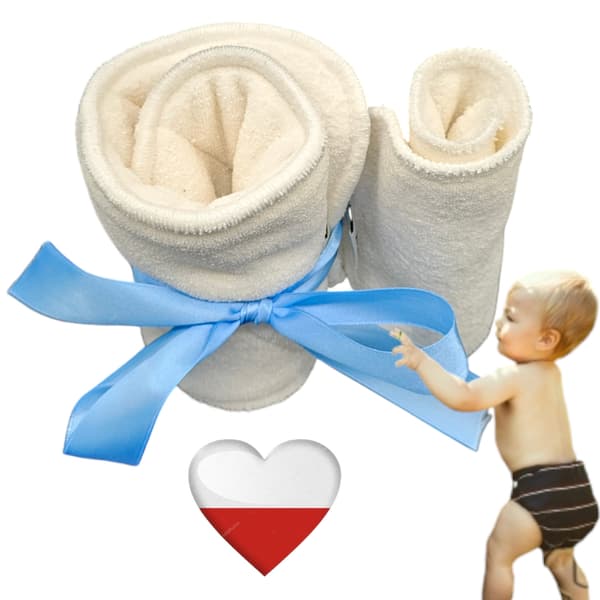 NappiMe M MIX absorberende bambusbleer 12x33