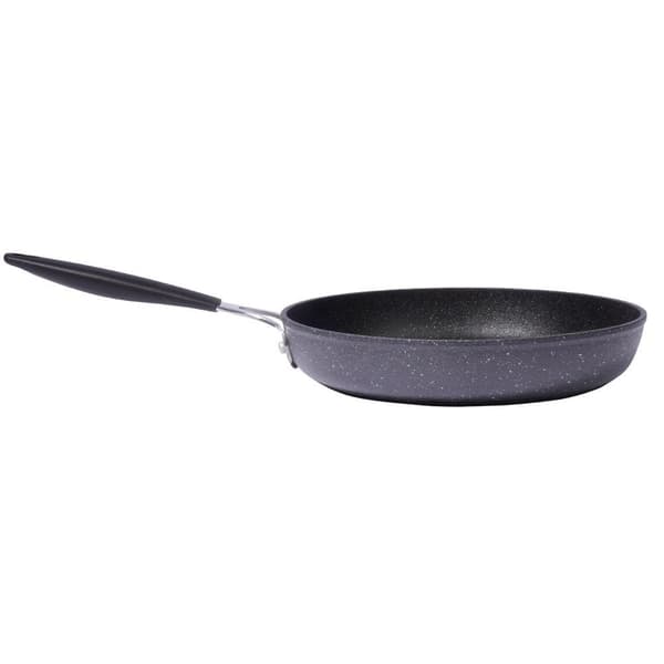 Sliplet granit stegepande STONER 24 cm