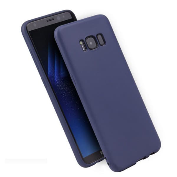 Beline Candy Cover til Samsung J3 2017 Marineblå