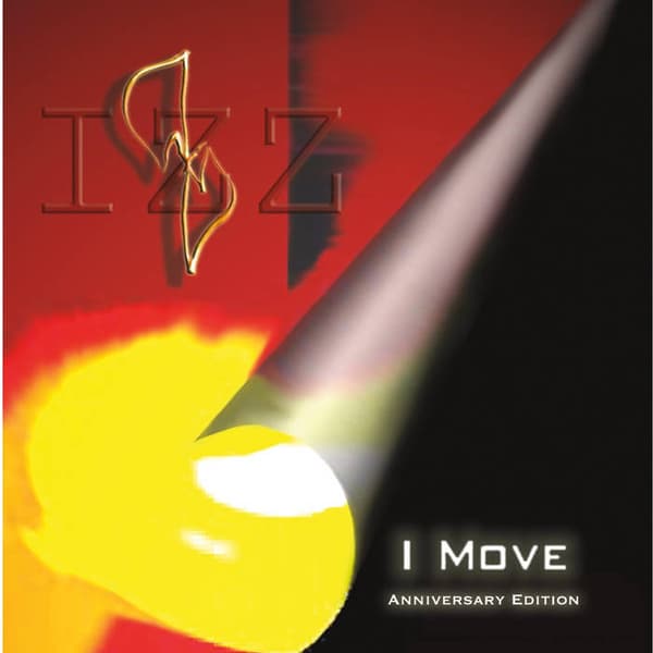 IZZ - I Move (Juhlapainos) (2CD)