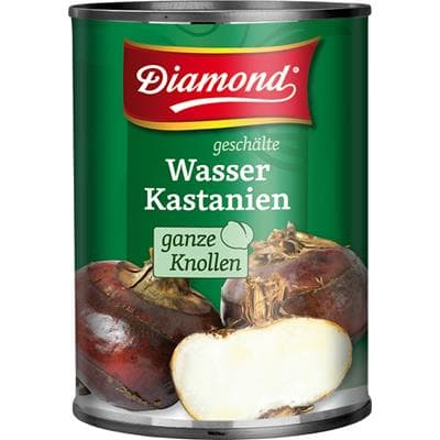Vesikastanjat 540g - Diamond