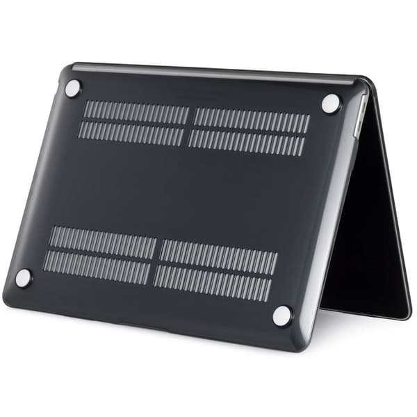 Etui til MacBook Neo 13 A3404, Hårdt etui, Grå