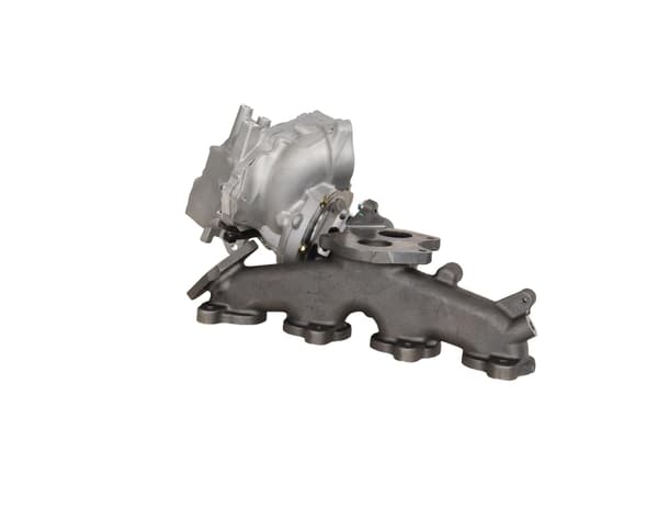FT13755 HURTIG TURBOLADER
