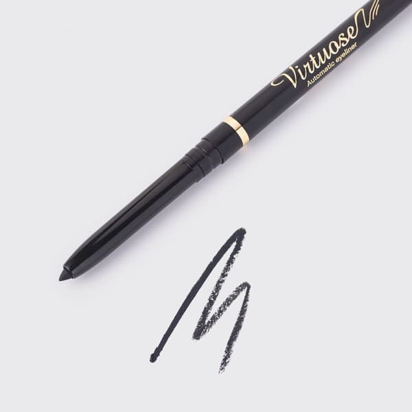 VIVIENNE SABO VIRTUOSE AUTOMATIC EYELINER NO.01 MUSTA (0,28 g)