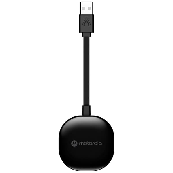 Motorola MA1 Android Auto Biladapter Sort