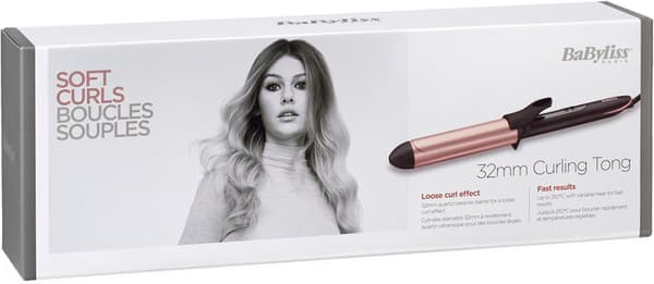 BaByliss C452E Locktång