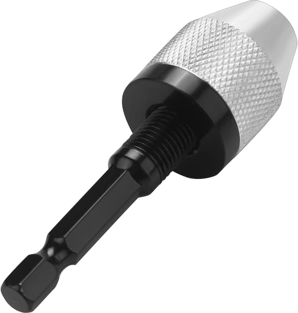 KD10075 itselukittuva poraistukka
