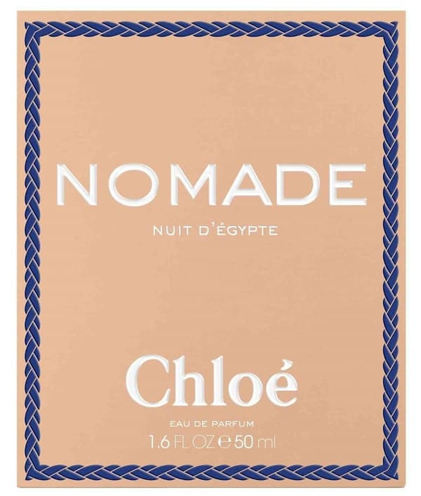 Chloe Nomade Nuit d'Egypte Eau de Parfum til kvinder 50 ml