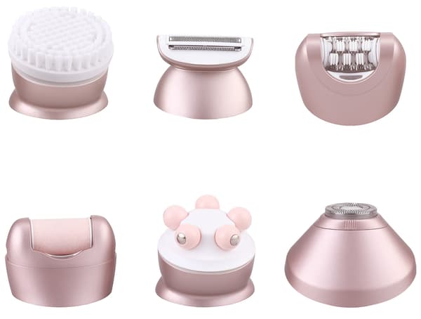 Beautifly Beauty Silikone epilator