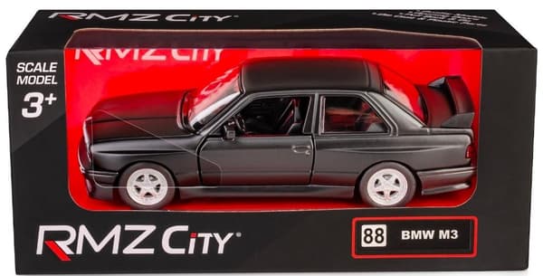 RMZ BMW M3 E30 mattamusta