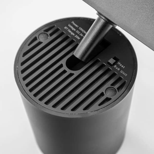 Bluetooth-högtalare för SMART TRACK 48VDC magnetiska spår