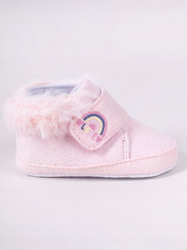 ISOLERADE SKOR rosa 0/6 Y858M