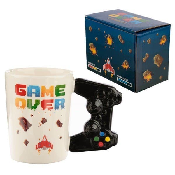 PKMUG318 Spelmugg Färdig Konsol