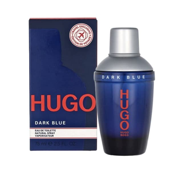 Hugo Boss Dark Blue EDT miehille 75ml