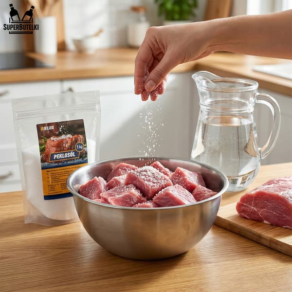 Inläggningssalt 1 kg