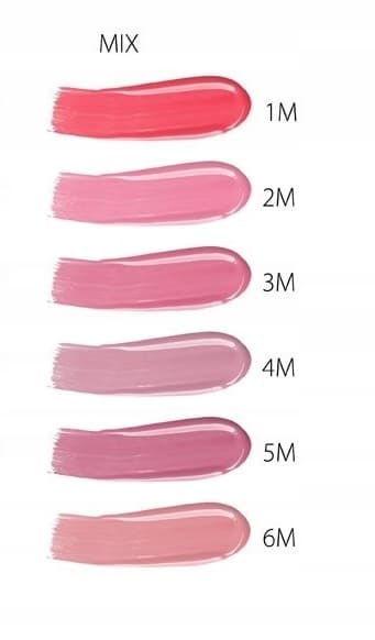 Revers Shine Diamond Läppglans 4M Rosa Glans 12 ml