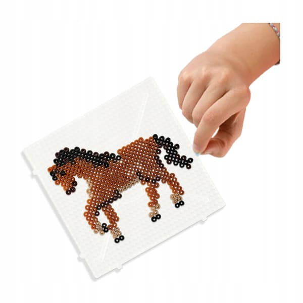 Strygeperler VILDE HESTE strygeperler SES Creative 06222 5+