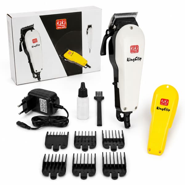 Barber hårklipper skarp barbermaskine